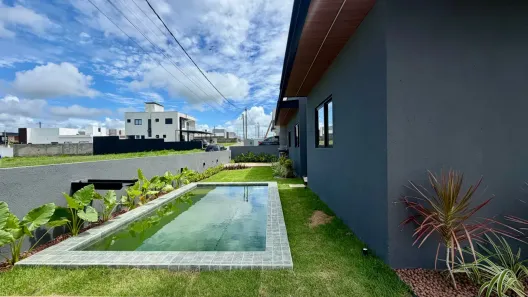 Casa de Condomínio com 3 Quartos à venda, 126m² no Centro, Marechal Deodoro