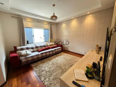 Casa com 4 Quartos à venda, 233m² no Jardim Integração, Franca