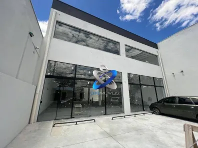 Galpão/Depósito/Armazém para alugar, 493m² no Centro, Caçapava