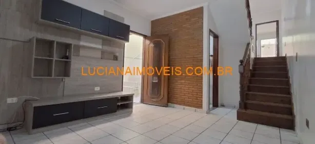 Sobrado com 3 Quartos à venda, 153m² no Cidade Brasil, Guarulhos