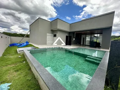 Casa de Condomínio com 4 Quartos à venda, 340m² no Parque Cidade, Goiânia