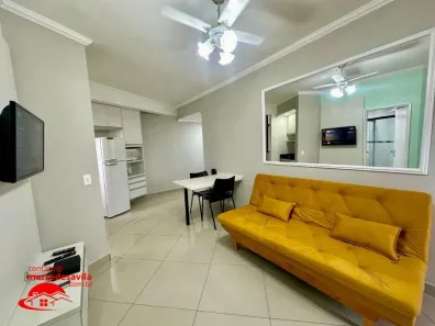 Apartamento com 1 Quarto para alugar, 38m² no Indianópolis, São Paulo