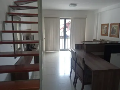 Cobertura com 1 Quarto à venda, 60m² no Itaipava, Petrópolis