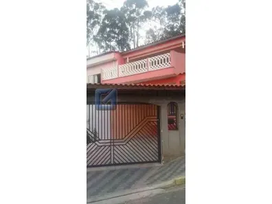 Sobrado com 3 Quartos à venda, 201m² no Paulicéia, São Bernardo do Campo