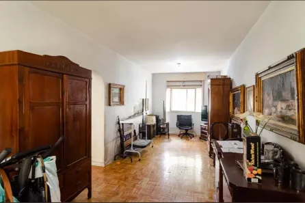 Apartamento com 3 Quartos à venda, 80m² no Vila Clementino, São Paulo