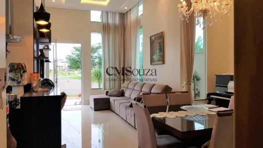 Casa de Condomínio com 3 Quartos para alugar, 143m² no Conjunto Habitacional Alexandre Urbanas, Londrina