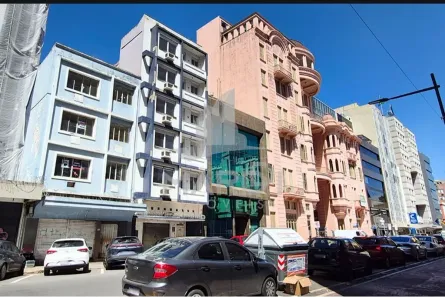 Prédio Comercial à venda, 860m² no Centro Histórico, Porto Alegre