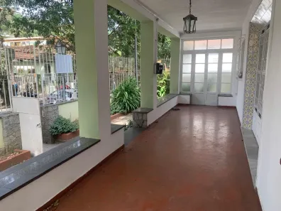 Imóvel Comercial com 6 Quartos para alugar, 123m² no Centro, Petrópolis