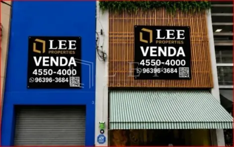 Prédio Comercial à venda, 261m² no Jardim Paulista, São Paulo