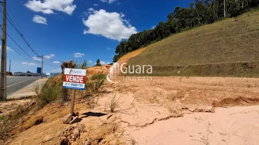 Lote/Terreno à venda, 2643m² no Corticeira, Guaramirim
