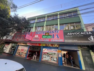 Sala Comercial para alugar, 32m² no Zona 01, Maringá