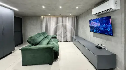 Apartamento com 1 Quarto à venda, 52m² no Setor Bueno, Goiânia