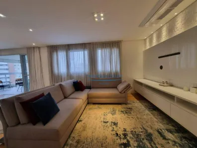 Apartamento com 3 Quartos à venda, 141m² no Vila Suzana, São Paulo
