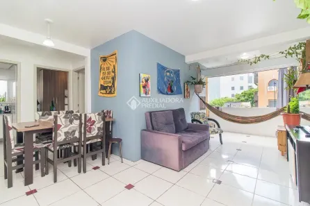 Apartamento com 2 Quartos à venda, 65m² no Azenha, Porto Alegre