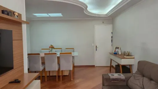 Apartamento com 3 Quartos à venda, 90m² no Monte Castelo, São José dos Campos