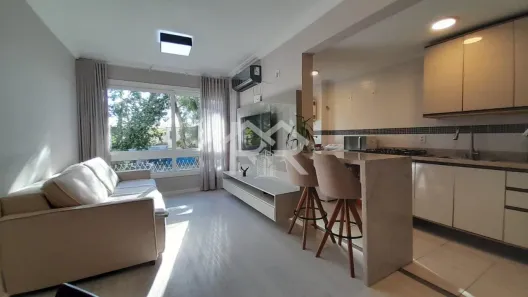 Apartamento com 1 Quarto para alugar, 49m² no Santo Antônio, Porto Alegre