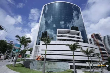 Sala Comercial à venda, 27m² no Meireles, Fortaleza