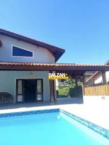 Casa de Condomínio com 4 Quartos à venda, 203m² no Horto (Morro das Moças), Ubatuba