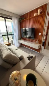 Apartamento com 2 Quartos à venda, 51m² no Farol, Maceió