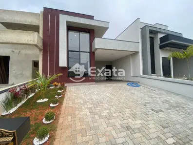 Casa de Condomínio com 3 Quartos à venda, 139m² no Jardim Reserva Ipanema, Sorocaba