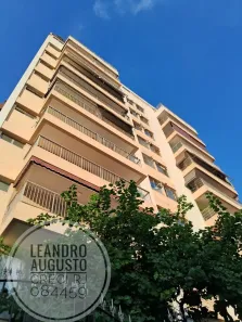 Apartamento com 3 Quartos para alugar, 113m² no Méier, Rio de Janeiro