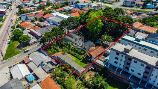 Lote/Terreno à venda, 2640m² no Fátima, Colombo