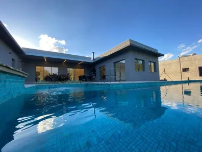 Casa de Condomínio com 4 Quartos à venda, 1275m² no Residencial Primavera II, Salto