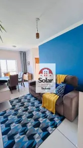 Apartamento com 2 Quartos à venda, 57m² no Granjas Panorama, Taubaté