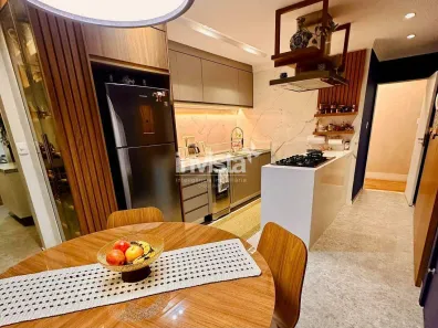 Apartamento com 3 Quartos à venda, 191m² no Gonzaga, Santos