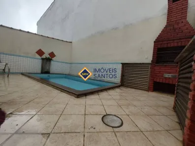 Casa com 3 Quartos à venda, 188m² no Boqueirão, Santos