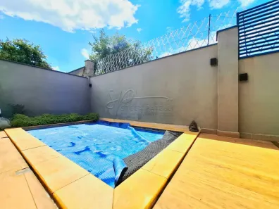 Casa de Condomínio com 3 Quartos à venda, 154m² no Loteamento Santa Marta, Ribeirão Preto