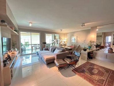 Apartamento com 3 Quartos à venda, 140m² no Cidade Alta, Piracicaba