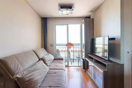 Apartamento com 2 Quartos à venda, 50m² no Presidente Altino, Osasco