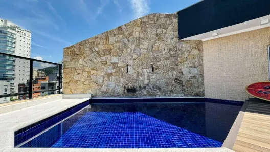 Cobertura com 3 Quartos à venda, 160m² no Enseada, Guarujá