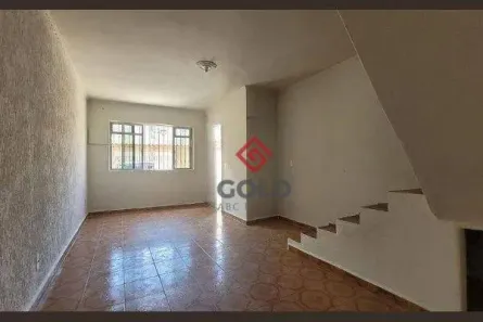 Sobrado com 2 Quartos à venda, 161m² no Jardim Stella, Santo André