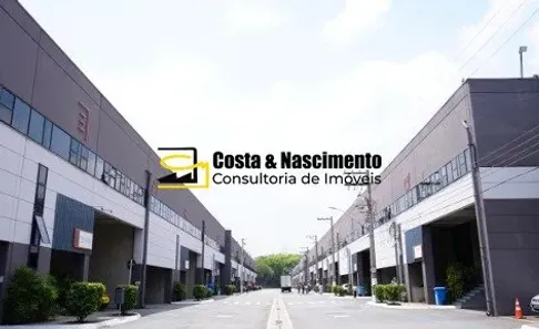 Galpão/Depósito/Armazém para alugar, 3010m² no Vila Ribeiro de Barros, São Paulo