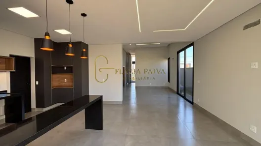 Casa de Condomínio com 3 Quartos à venda, 192m² no Loteamento Terras de Florença, Ribeirão Preto