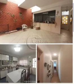 Sobrado com 2 Quartos à venda, 124m² no Chácara Santo Antônio (Zona Leste), São Paulo