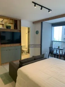 Apartamento com 1 Quarto para alugar, 31m² no Vila Gomes Cardim, São Paulo