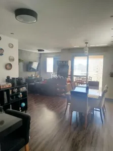 Apartamento com 2 Quartos à venda, 77m² no Campestre, Santo André