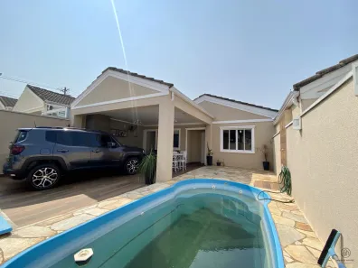 Casa de Condomínio com 3 Quartos à venda, 121m² no Vila Odim Antão, Sorocaba