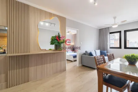 Apartamento com 1 Quarto à venda, 45m² no Pinheiros, São Paulo
