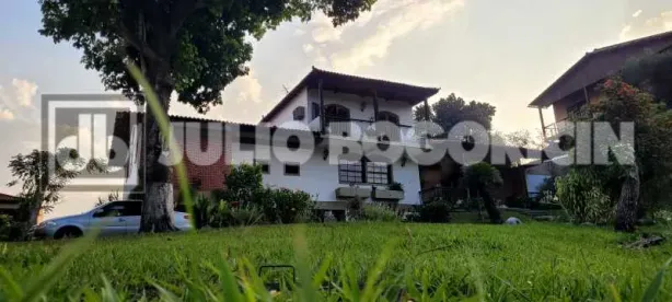 Casa de Condomínio com 5 Quartos à venda, 1407m² no Freguesia (Jacarepaguá), Rio de Janeiro