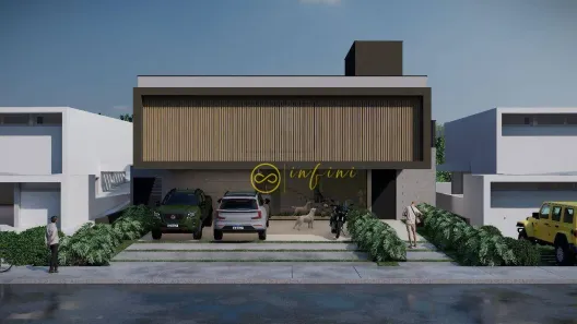 Casa de Condomínio com 4 Quartos à venda, 370m² no Alphaville Nova Esplanada 3, Votorantim