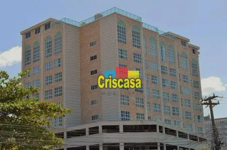 Flat com 1 Quarto à venda, 30m² no Costa do Sol, Macaé
