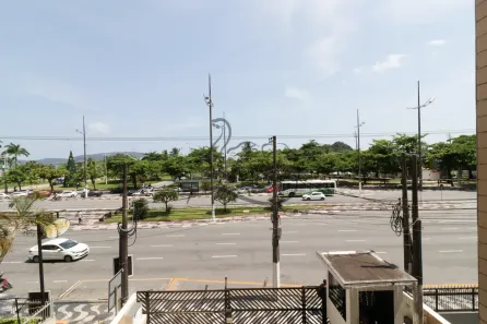 Apartamento com 2 Quartos à venda, 90m² no José Menino, Santos