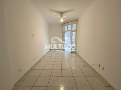 Apartamento com 2 Quartos para alugar, 80m² no Boqueirão, Santos