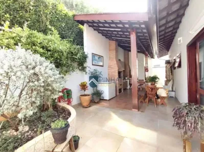 Casa de Condomínio com 4 Quartos à venda, 170m² no Bosque, Vinhedo
