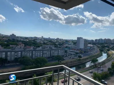 Apartamento com 1 Quarto à venda, 38m² no Jardim Carvalho, Porto Alegre