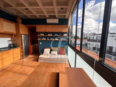 Apartamento com 1 Quarto à venda, 35m² no Brooklin Paulista, São Paulo